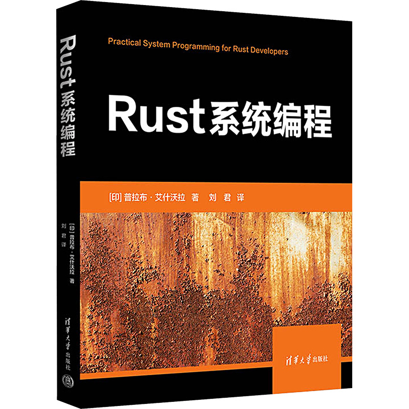 Rust系统编程编程语言