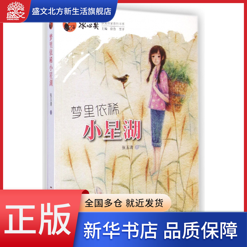 梦里依稀小星湖/冰心奖获奖作家原创书系