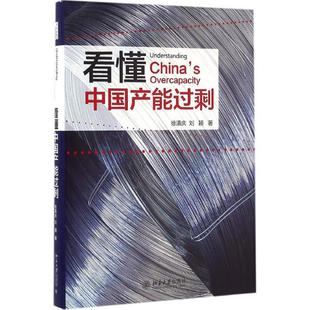 懂产能过剩 徐滇庆、刘颖 北京大学出版社 新华书店正版