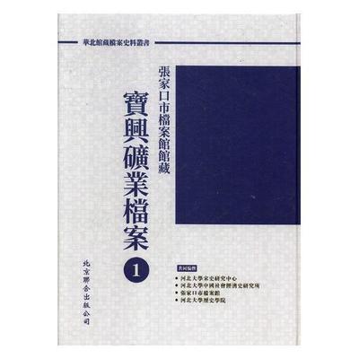 书籍正版 宝兴矿业档案（全41册） 杨学 北京联合出版公司 经济 9787559603968