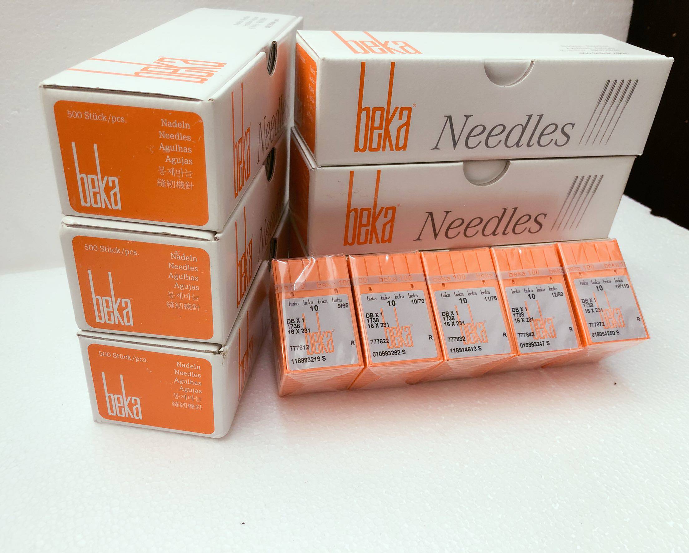 进口锁边针德国格罗茨缝纫机针BEKA倍加锁边针10包包邮DCx1进口在类目 五金/工具, 机械五金, 其他机械五金（新）中 - 来自Buy2taobao.com提供专业的淘宝代购服务