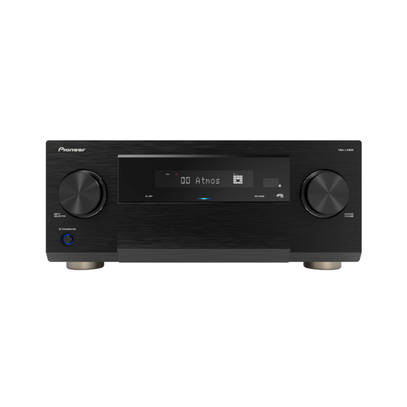 Pioneer/先锋LX-805家庭影院蓝牙功放机11.4声道AV功放大功率保真