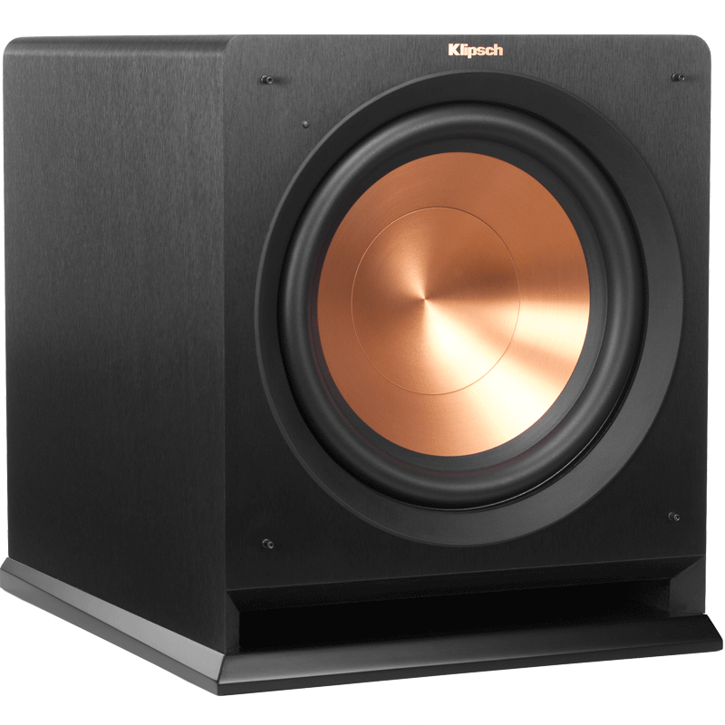 klipsch/杰士 R-112SW 12寸有源低音炮 家庭影院低音音箱HIFI音箱