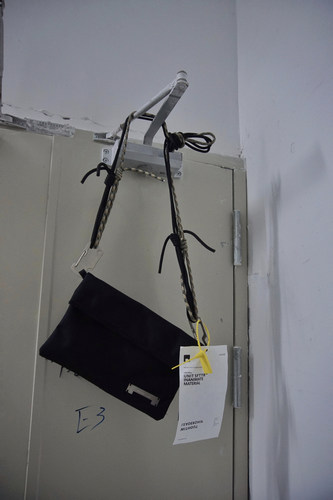 SFTTR 考杜拉防泼水防撕裂可调节户外 赵磊同款 CORDURA 斜挎包