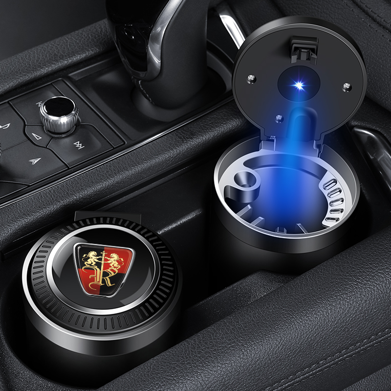 荣威rx5i5烟灰缸专用改装用品