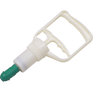 原装康祝真空拔罐器通用型大号抽气枪吸气筒手柄拔罐枪配件连接管