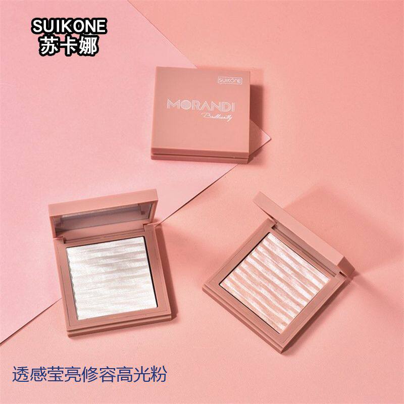 苏卡娜单色高光粉闪粉土豆泥提亮粉独角兽仙女盘神仙高光眼影G106