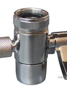 碧水源净水机配件U150L三通切换阀龙头开关分流器