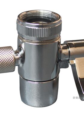 碧水源净水机配件U150L三通切换阀龙头开关分流器