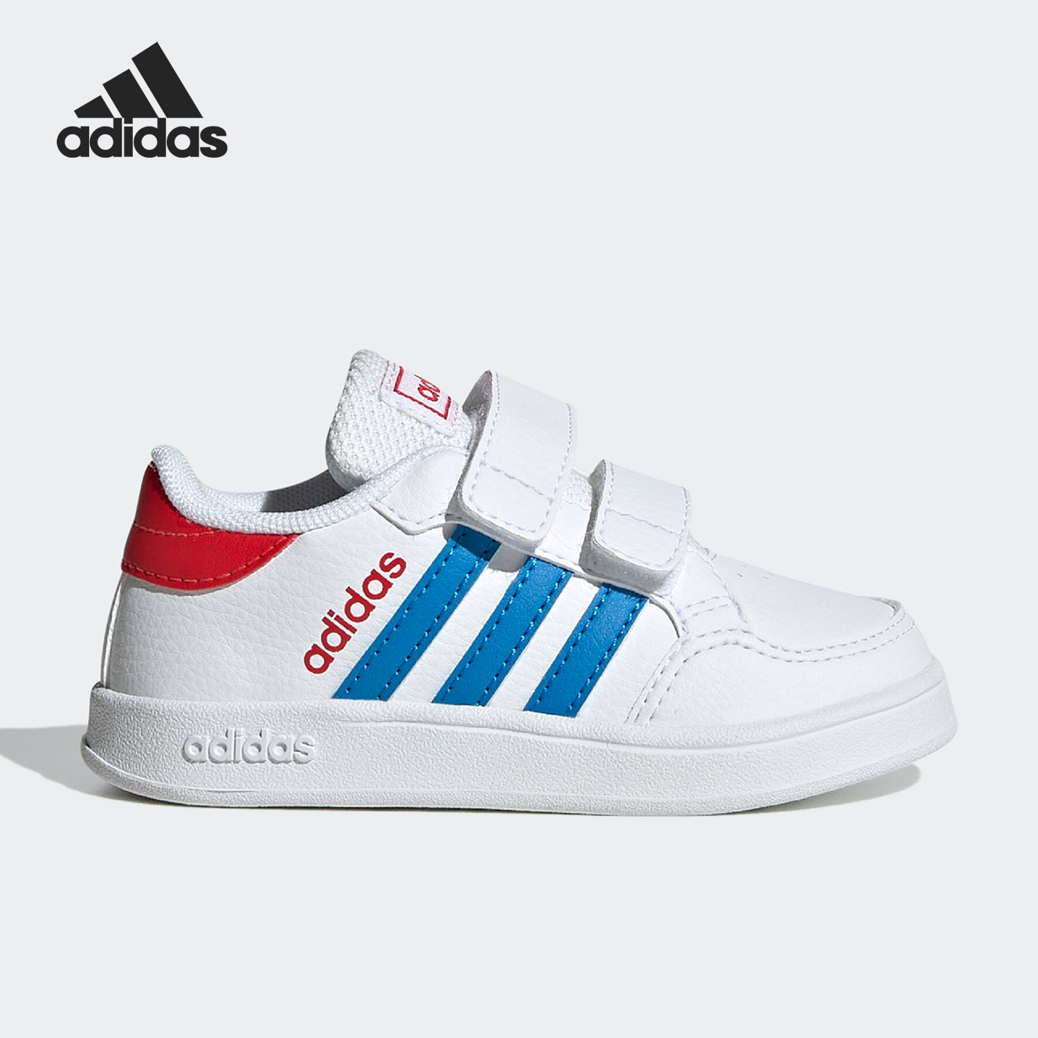 阿迪达斯小童休闲运动鞋