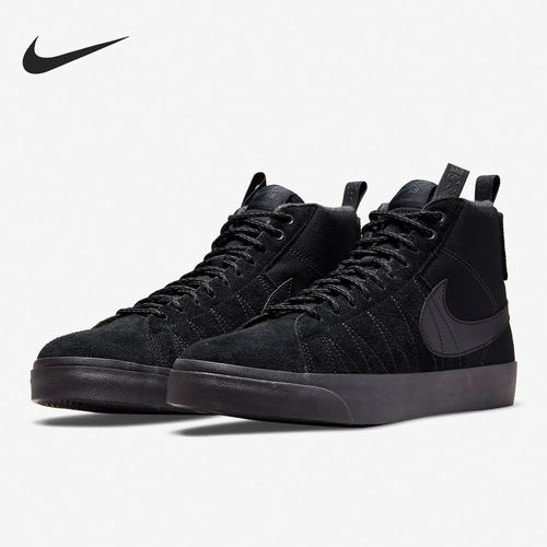 休闲板鞋Nike/耐克正品高帮