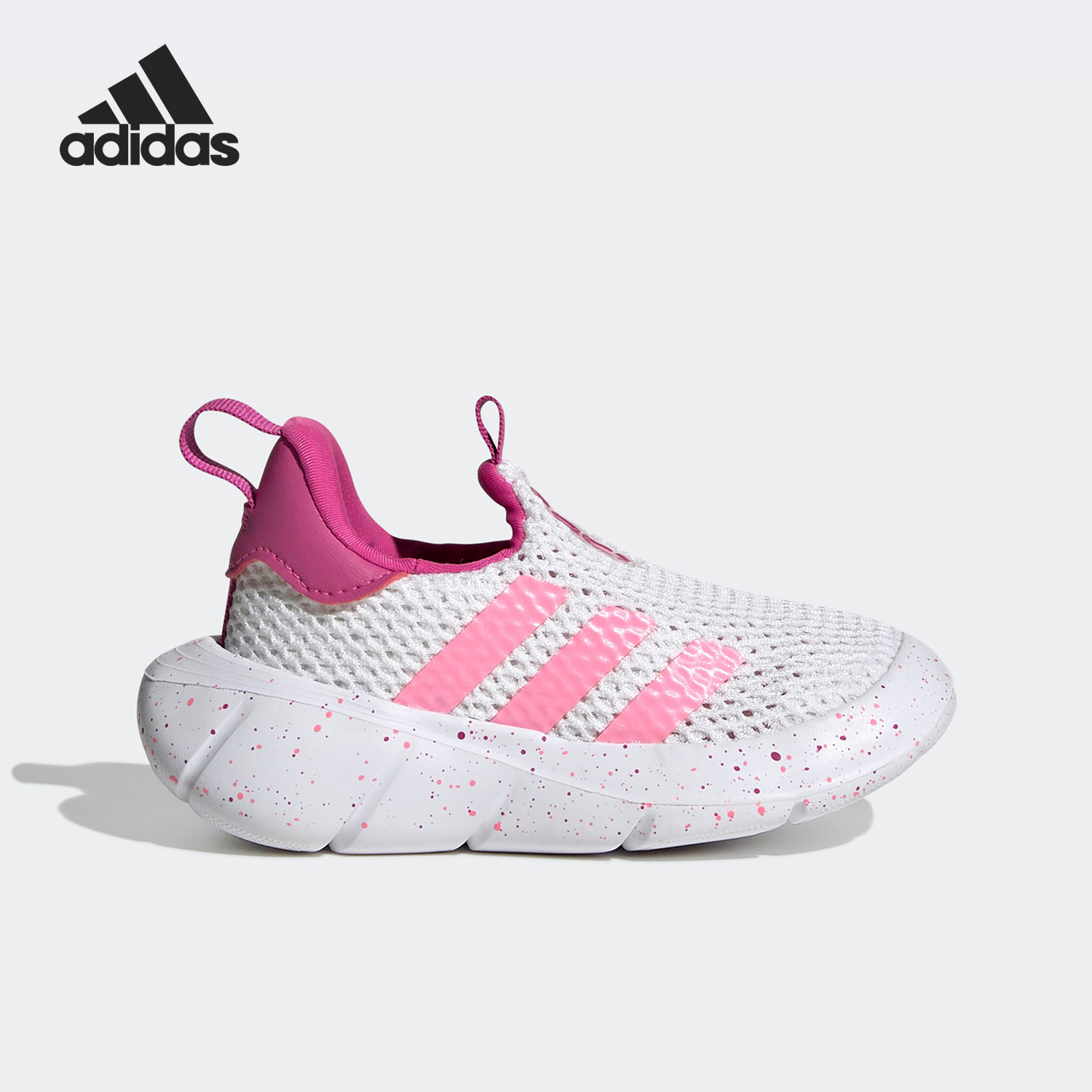 阿迪达斯小童运动休闲鞋