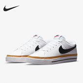 Nike 100 DH3161 耐克正品 2022运动COURT女子低帮舒适休闲板鞋