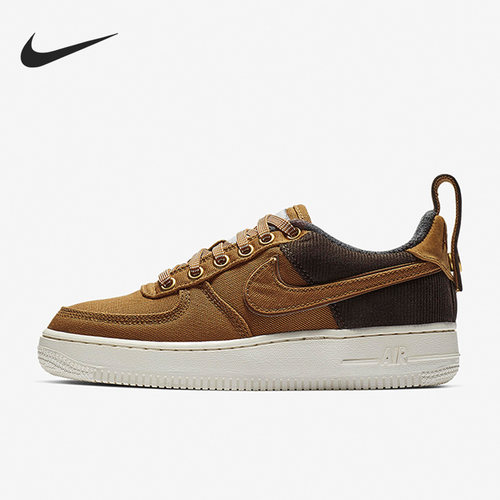 Nike/耐克正品Air Force 1男女运动时尚休闲板鞋AV3524-200