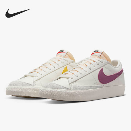 Nike/耐克正品BLAZER LOW '77开拓者男子低帮板鞋DA6364-106