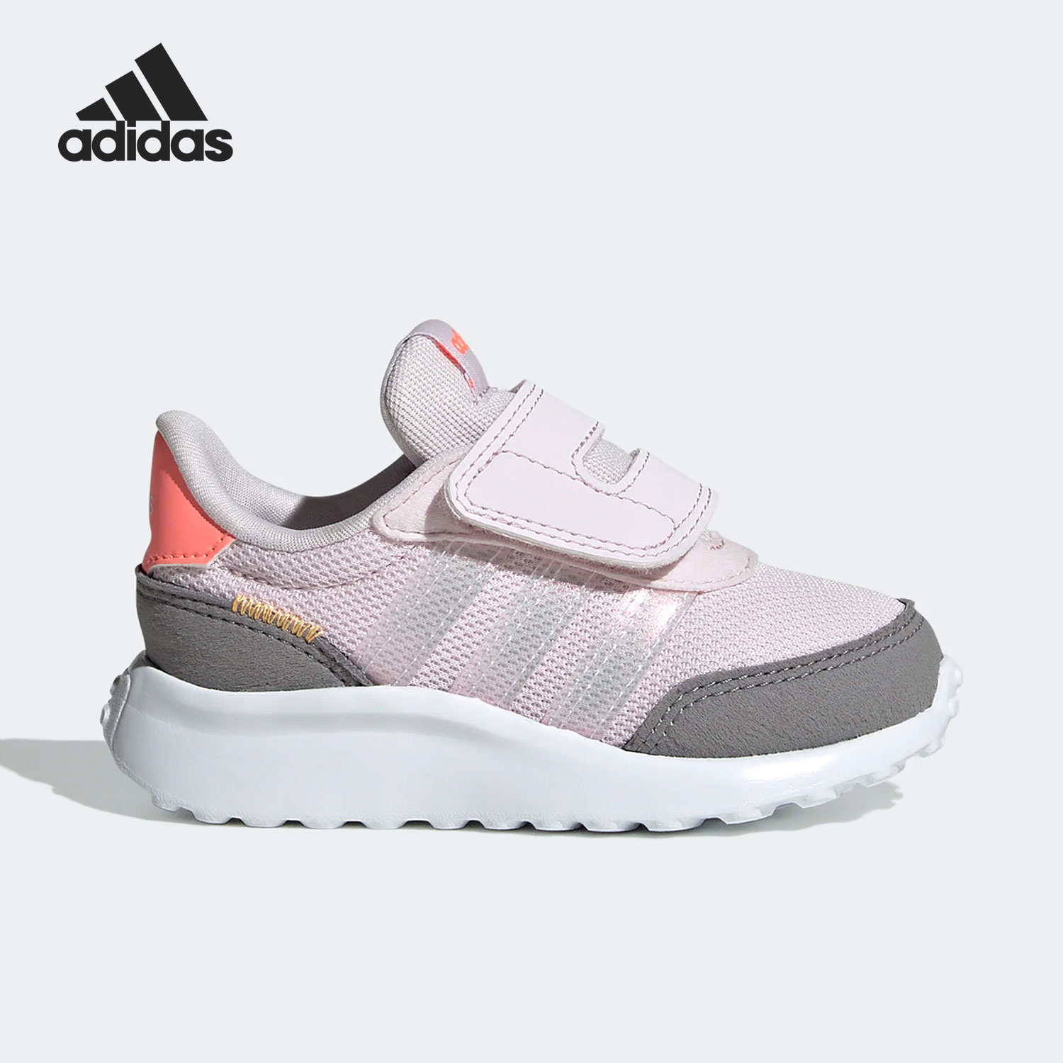 阿迪达斯婴童运动休闲鞋