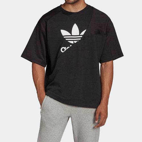 Adidas/阿迪达斯正品三叶草 BLD TRICOT 男子运动短袖T恤 HG1438