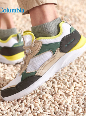 Columbia/哥伦比亚正品21春夏女户外防滑耐磨徒步鞋DL0094|YL7460