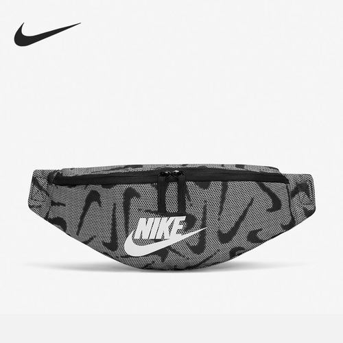 Nike/耐克正品2022年男女同款运动便携可单肩斜挎腰包 DQ5605-010 - 封面