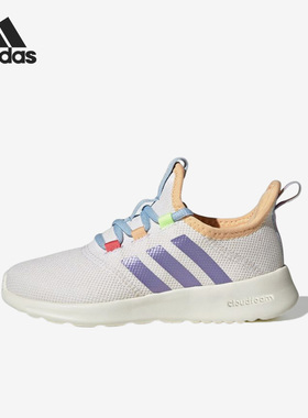 Adidas/阿迪达斯正品Cloudfoam Pure2.0大童运动休闲鞋GY1931