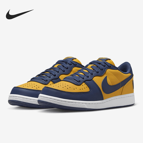Nike/耐克正品Terminator男女同款低帮休闲板鞋FJ4206-700