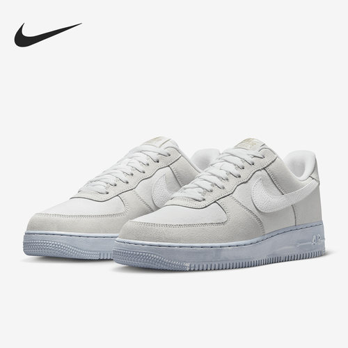 Nike/耐克正品Air Force 1 '07 LV8 EMB 男子休闲低帮板鞋DV0787