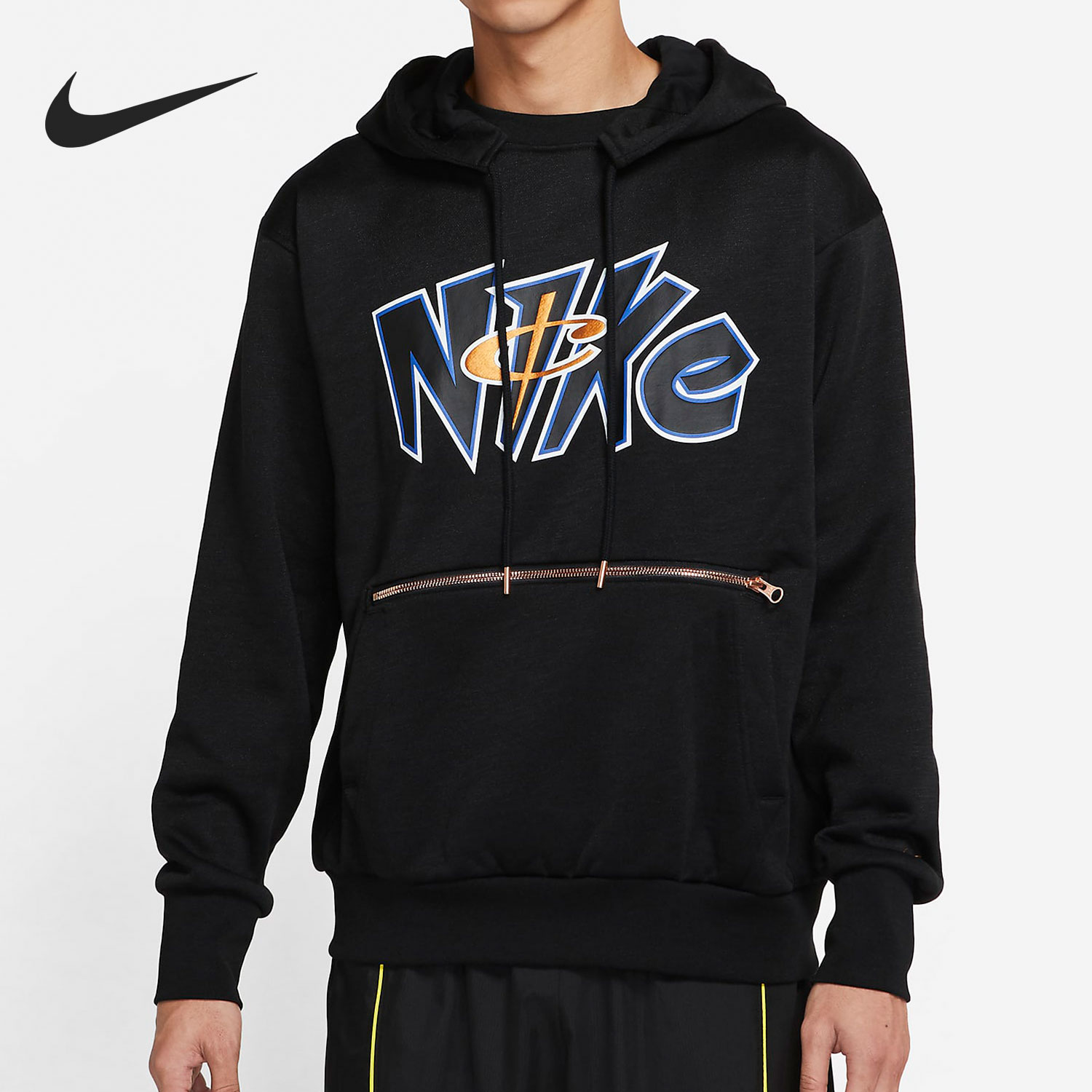 Nike/耐克秋季连帽套头卫衣