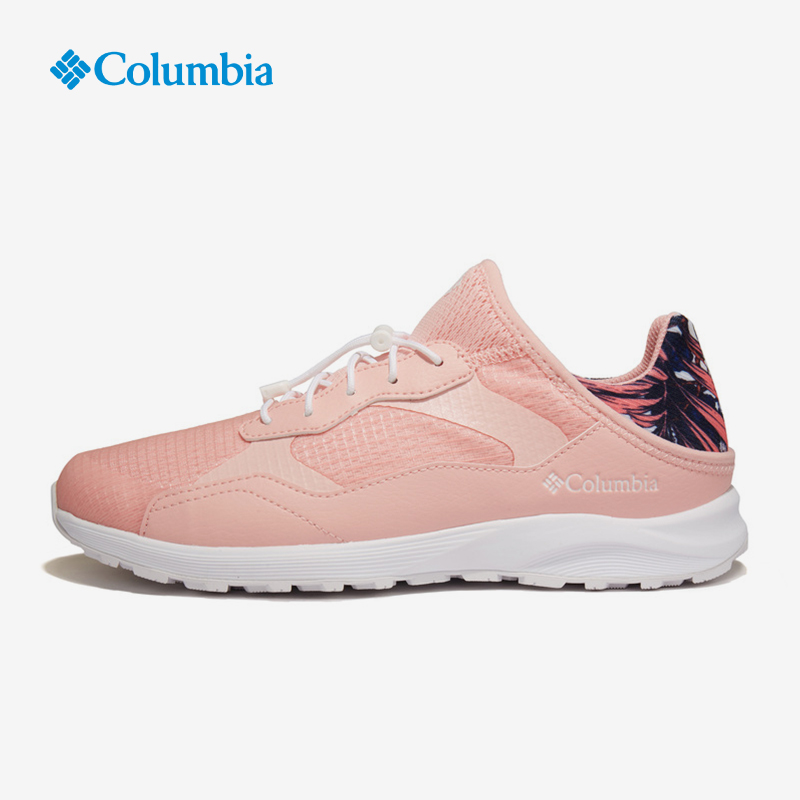 Columbia/哥伦比亚正品21女子户外抓地防滑徒步鞋 DL0079|BL0174