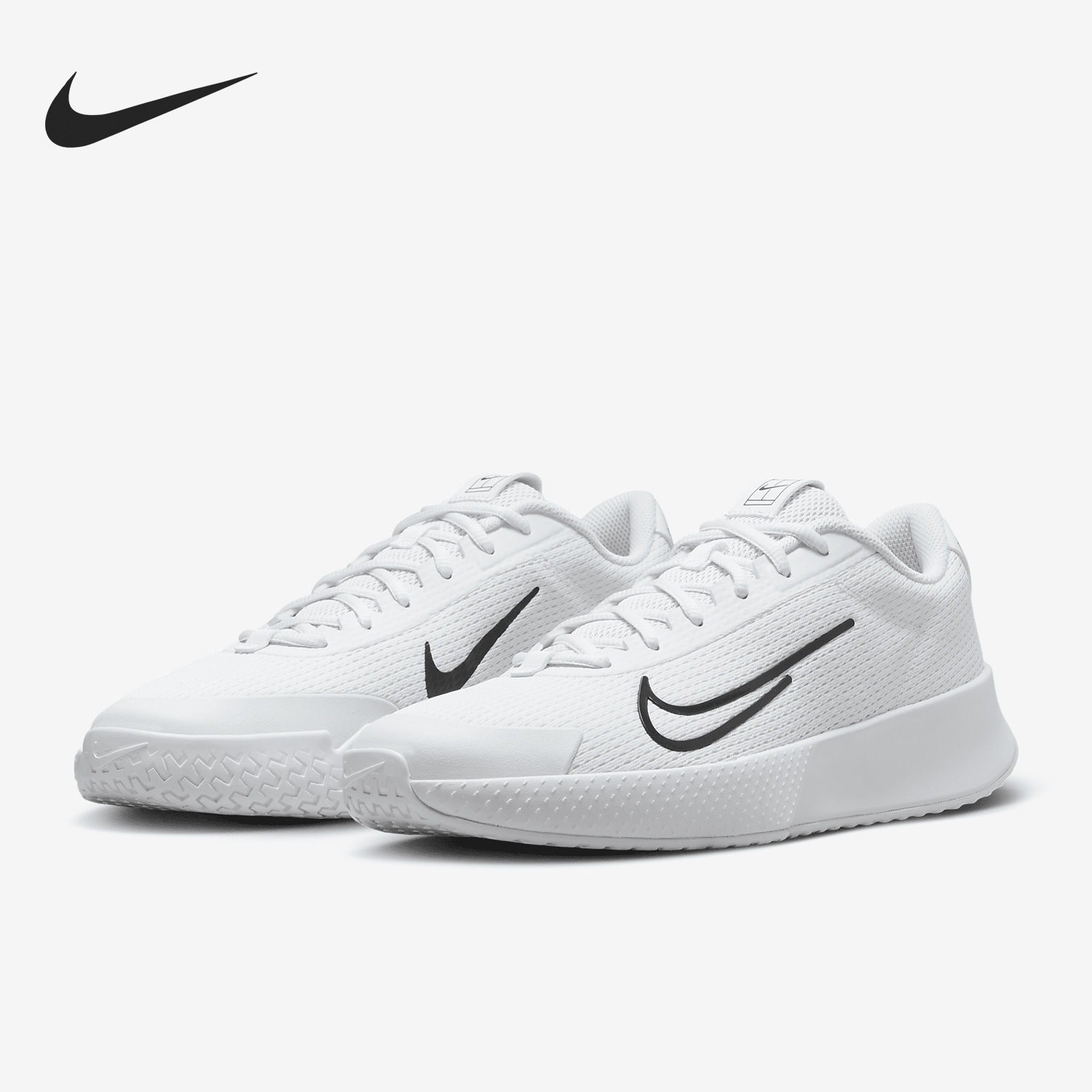 Nike/耐克正品VAPOR LITE男子夏新款透气网球鞋DV2018-100