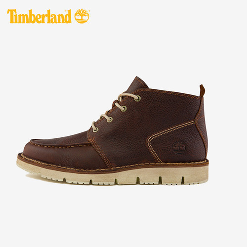 Timberland添柏岚正品男子户外潮流时尚舒适透气轻便中帮靴 A1JTW