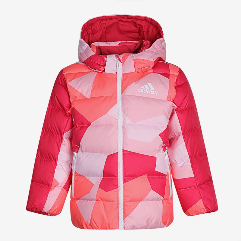 Adidas/阿迪达斯小童保暖羽绒服