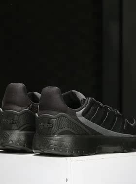Adidas/阿迪达斯正品 2020 NEBZED K 儿童跑步运动鞋 EH2543