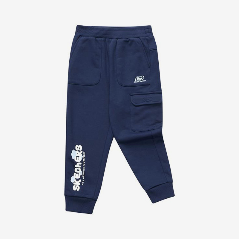 Skechers/斯凯奇休闲运动长裤