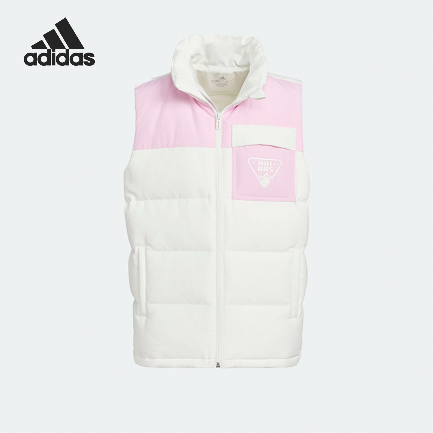 Adidas/阿迪达斯正品冬季新款儿童休闲保暖羽绒马甲IN5214,童装/婴儿装/亲子装,马甲,淘宝优惠券,粉丝福利购,淘宝优惠卷