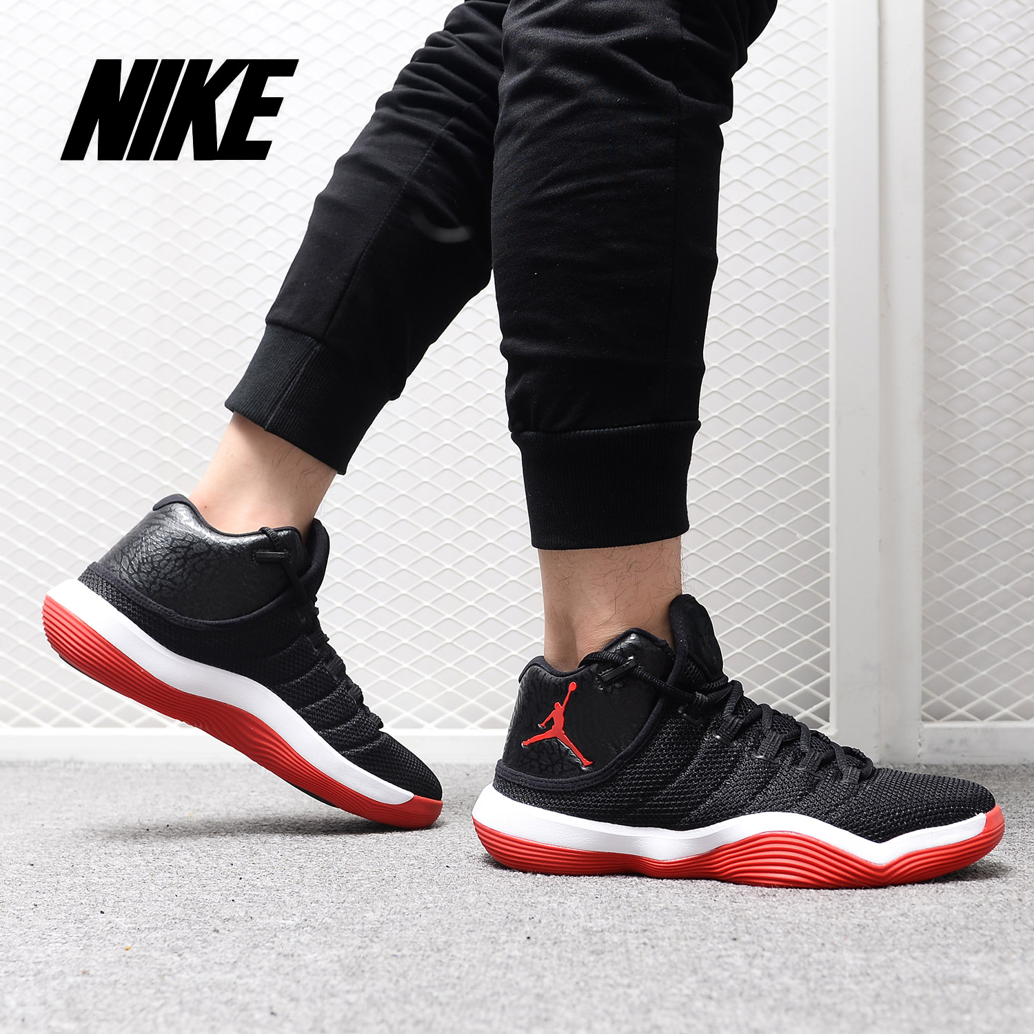 男篮球鞋Nike/耐克正品