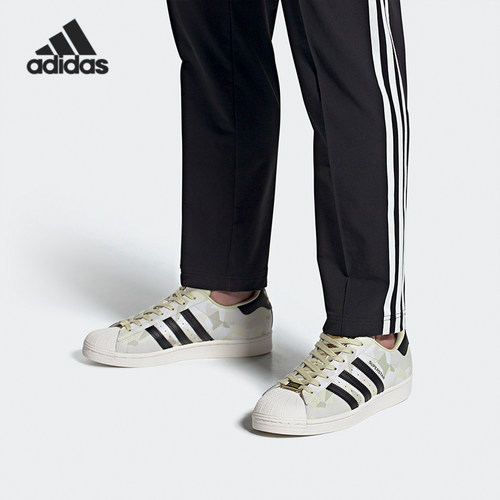 经典运动鞋Adidas/阿迪达斯男子