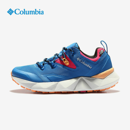 Columbia/哥伦比亚正品女子户外轻盈防水防滑徒步鞋BL1821|DL2072