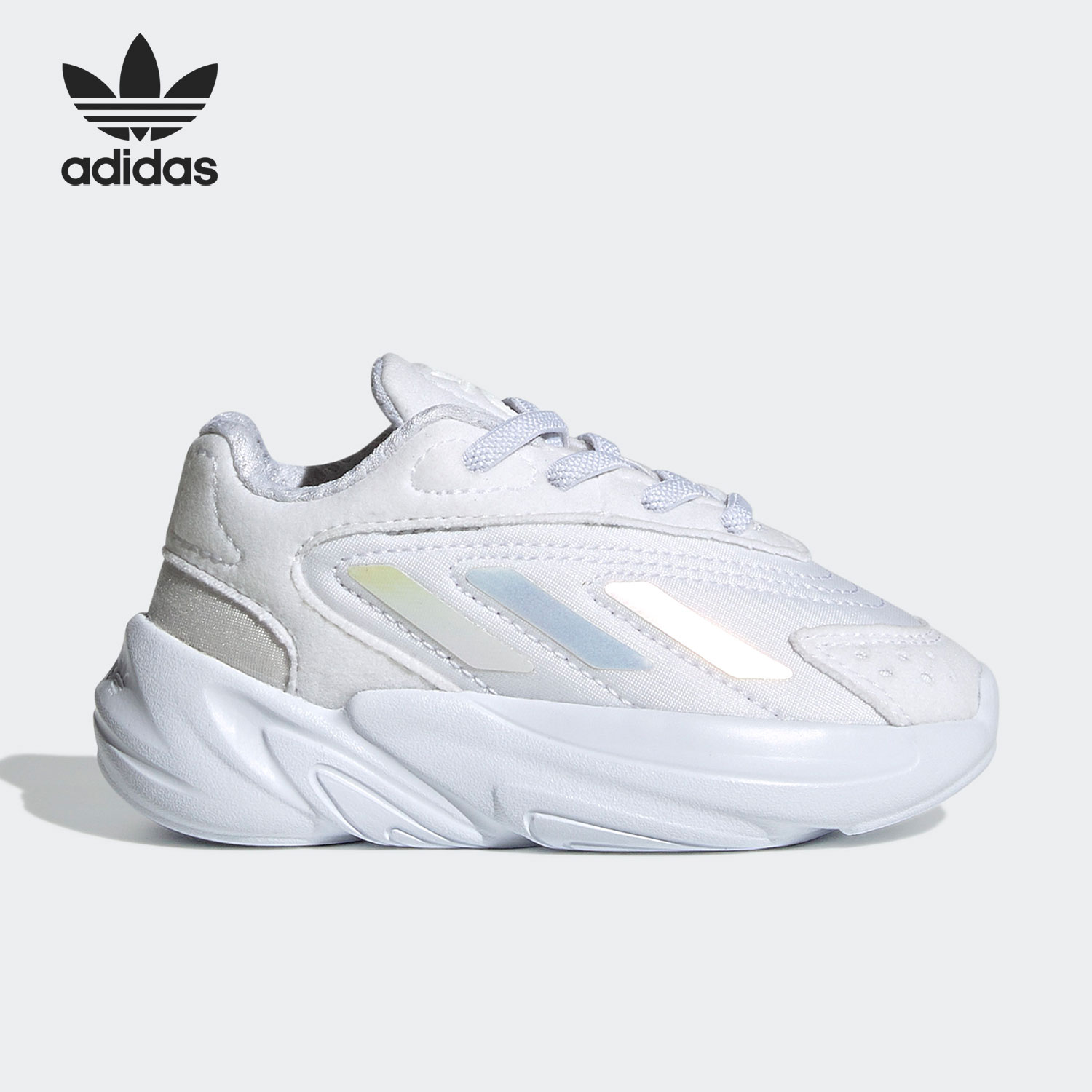 阿迪达斯三叶草婴童休闲鞋