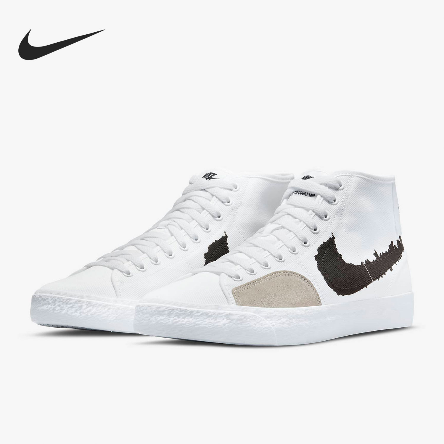 高帮板鞋Nike/耐克正品