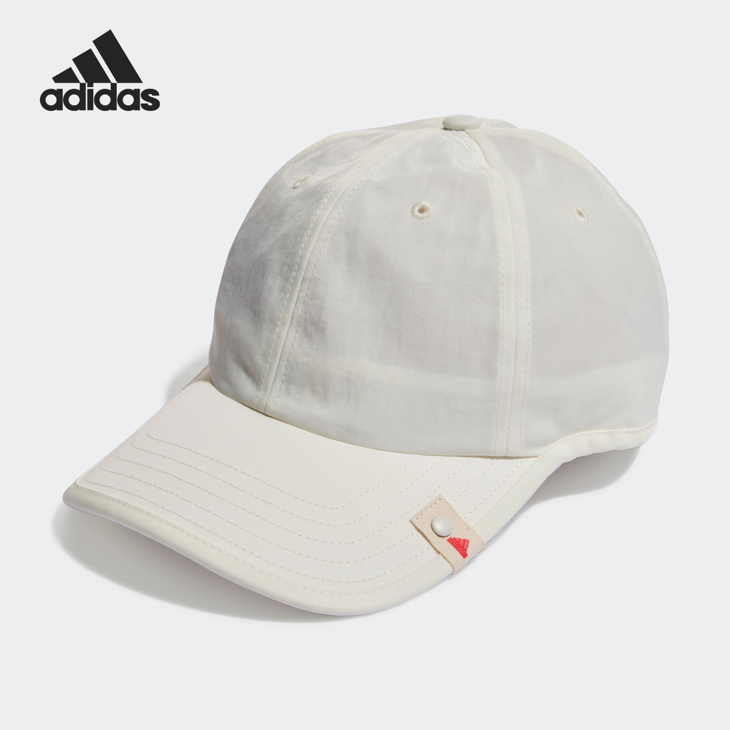 Adidas/阿迪达斯正品户外训练休闲男女遮阳运动透气棒球帽 HP1573