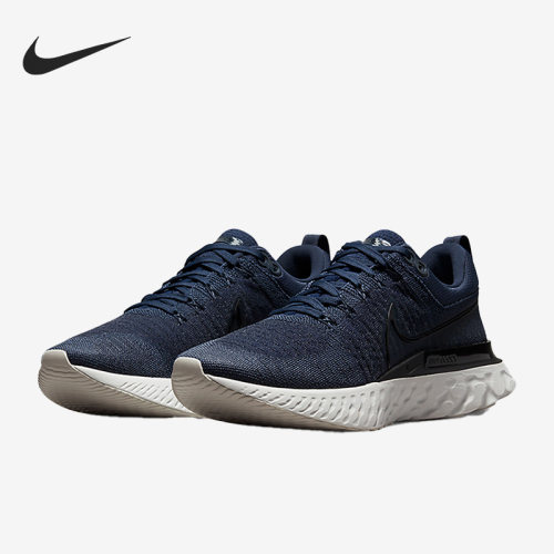 Nike/耐克正品新款男子REACT缓震透气运动跑步鞋CT2357-401