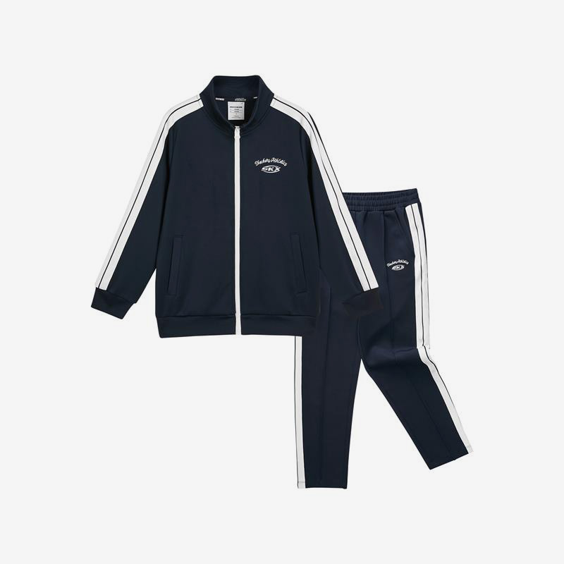 Skechers/斯凯奇休闲运动套装