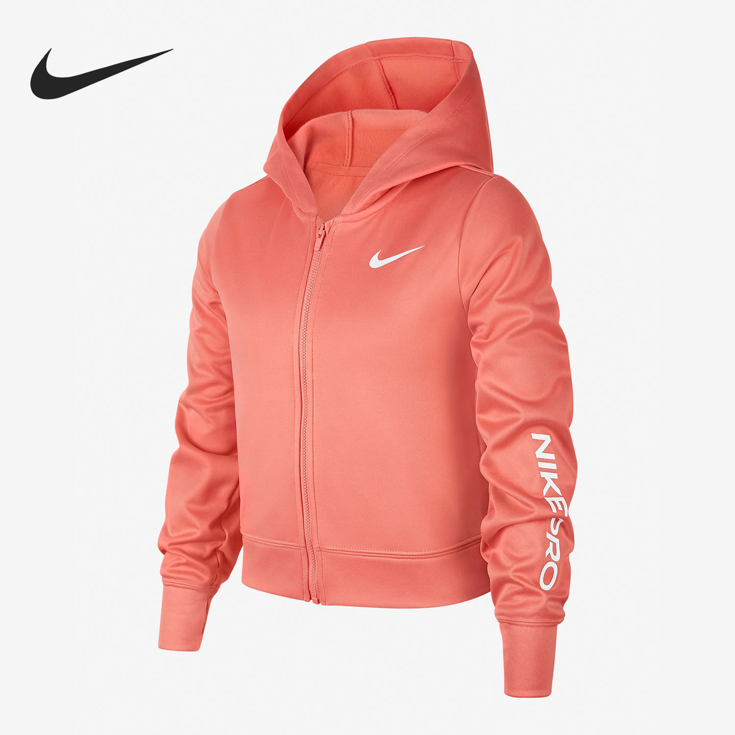 Nike/耐克大童休闲连帽外套