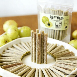 油柑青梅条酸甜梅条青梅无核酸甜解馋休闲零食孕妇蜜饯小零食