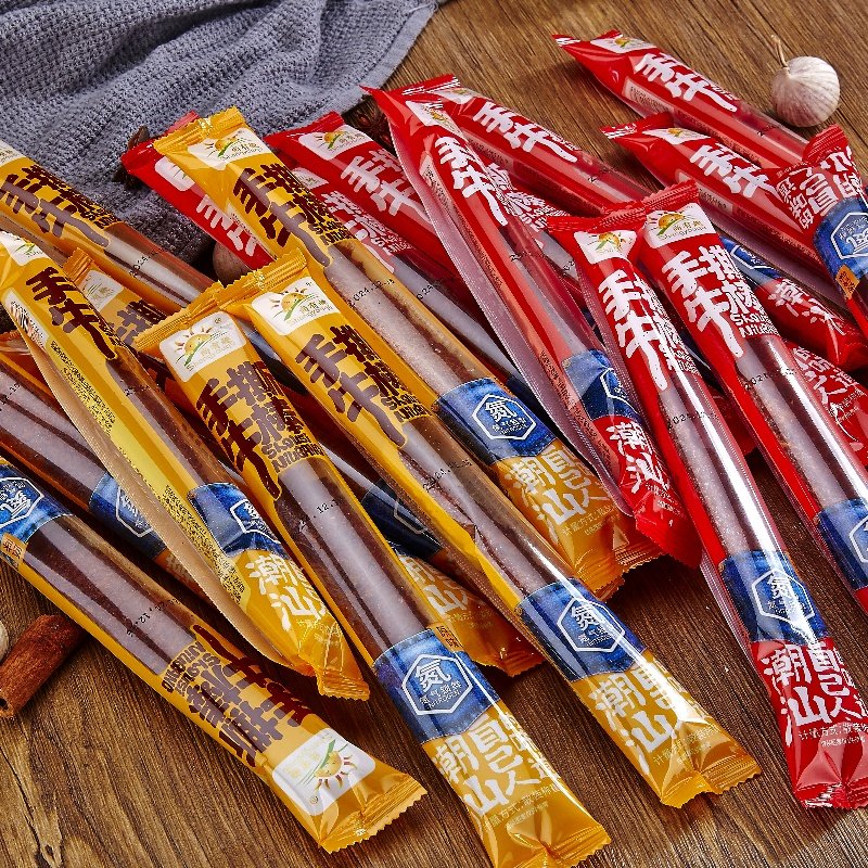 网红同款牛肉棒香辣味原味办公室校园解馋追剧小零食独立包装便携