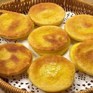 玉米糍粑包谷粑粑红糖糍粑糯米湘西糍粑火锅年糕粗粮杂粮早餐代餐