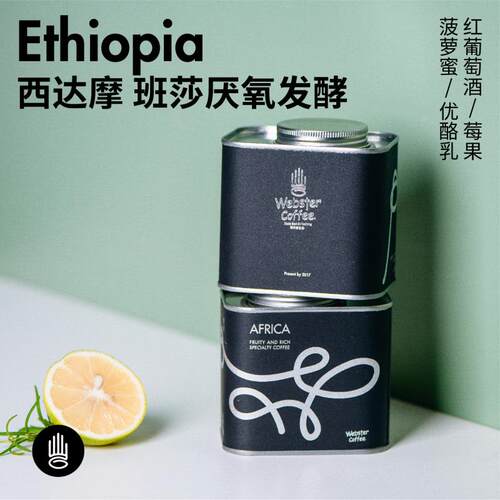 埃塞俄比亚咖啡豆西达摩班莎