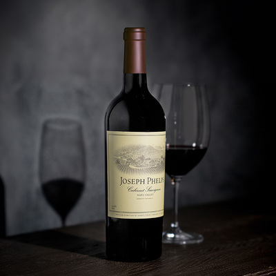 【官方直营】约瑟夫菲尔普斯纳帕谷赤霞珠红葡萄酒2022