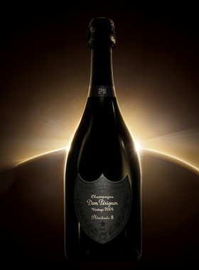 【蕴时臻藏】唐培里侬2004年份香槟PLÉNITUDE 2 礼盒款法国进口