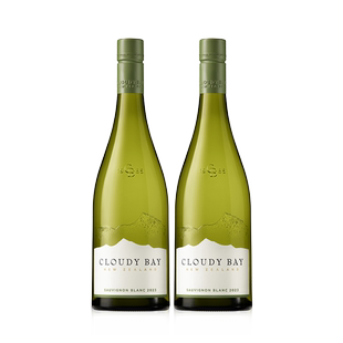 【预售4天】2025全新年份云雾之湾长相思CloudyBay干白葡萄酒进口